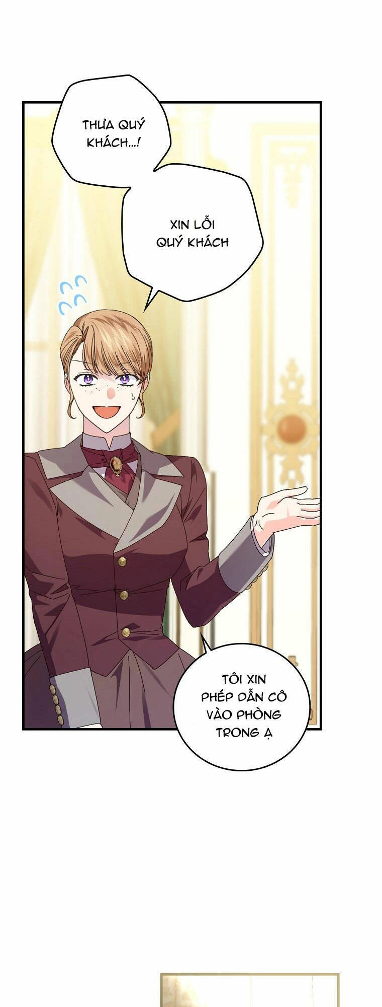 Kế Hoạch Kết Thúc Có Hậu Cho Nhân Vật Phản Diện Chapter 78.1 - 63