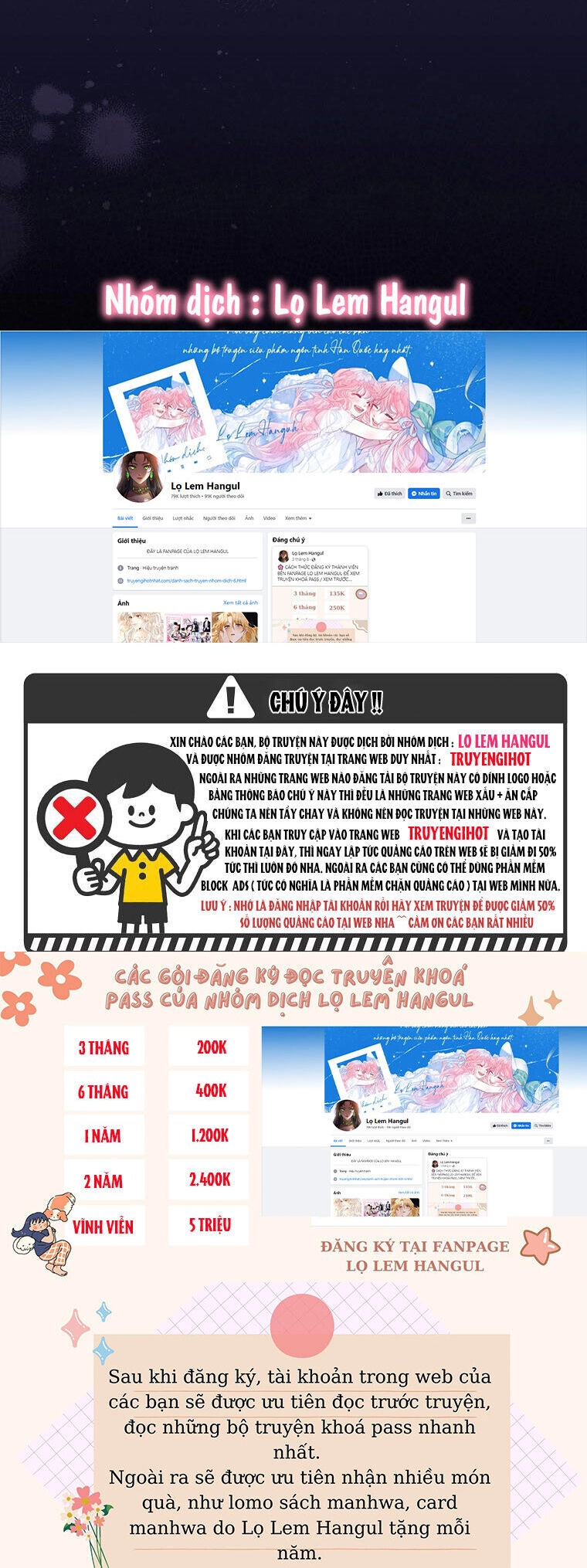 Kế Hoạch Kết Thúc Có Hậu Cho Nhân Vật Phản Diện Chapter 78.2 - 2