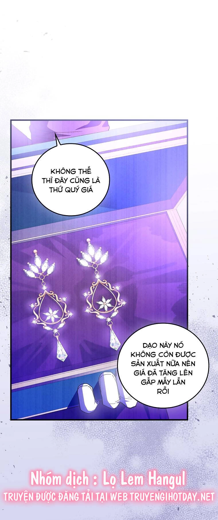 Kế Hoạch Kết Thúc Có Hậu Cho Nhân Vật Phản Diện Chapter 79.1 - 1