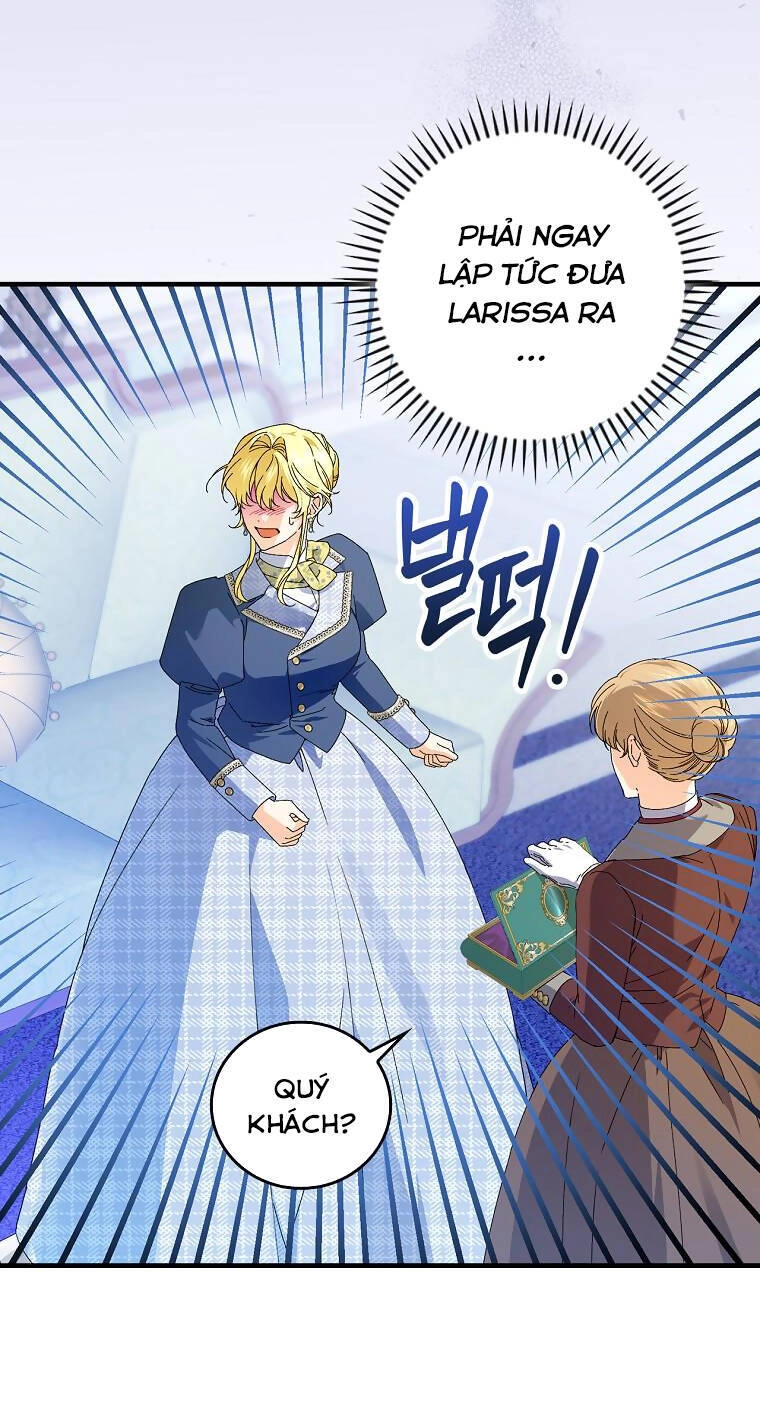 Kế Hoạch Kết Thúc Có Hậu Cho Nhân Vật Phản Diện Chapter 79.1 - 3