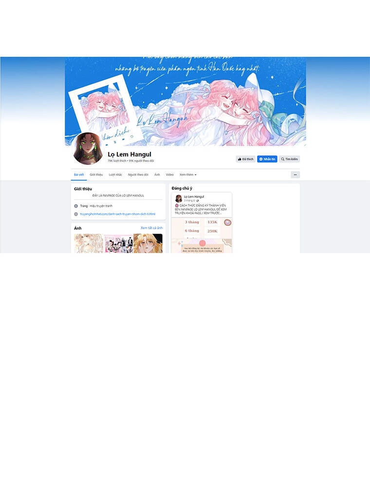 Kế Hoạch Kết Thúc Có Hậu Cho Nhân Vật Phản Diện Chapter 79.1 - 8