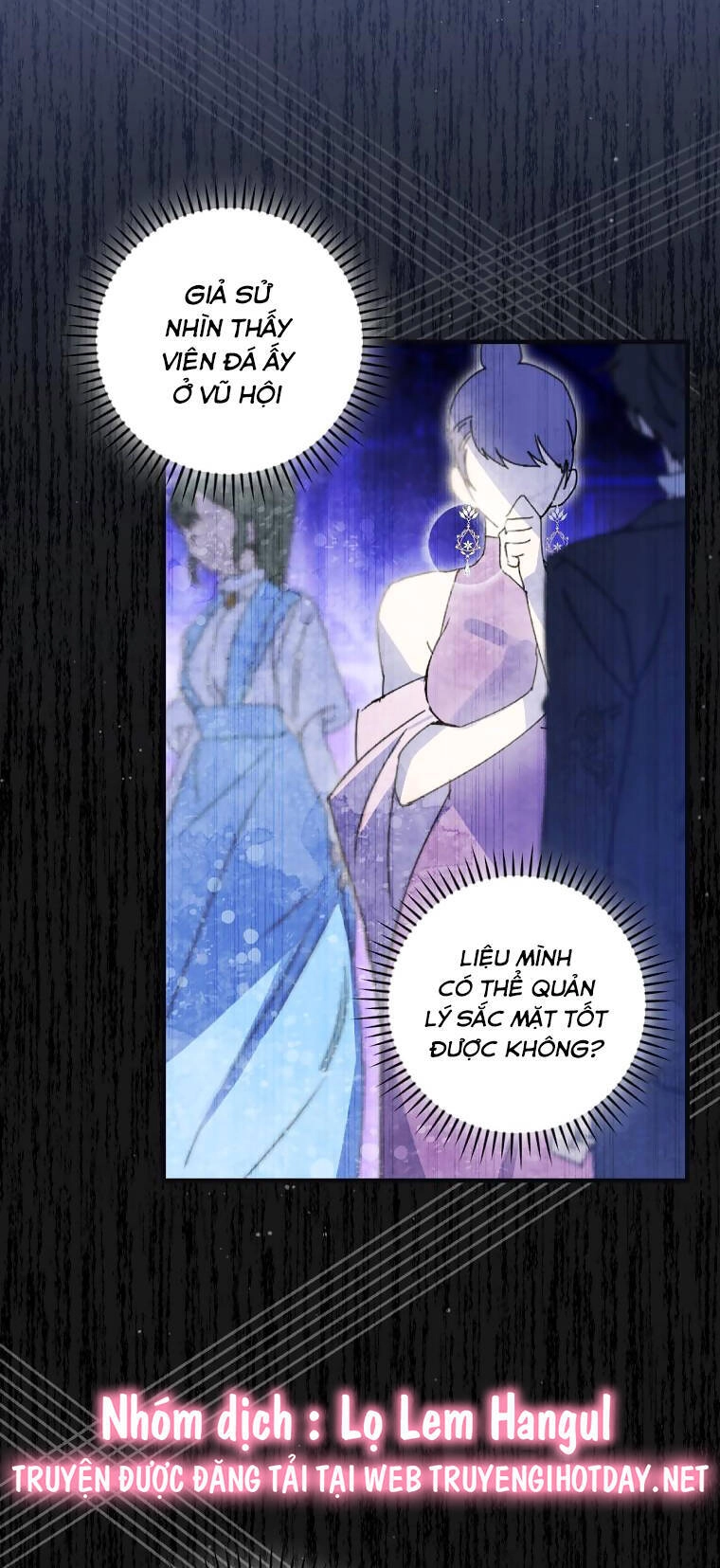 Kế Hoạch Kết Thúc Có Hậu Cho Nhân Vật Phản Diện Chapter 79.1 - 19