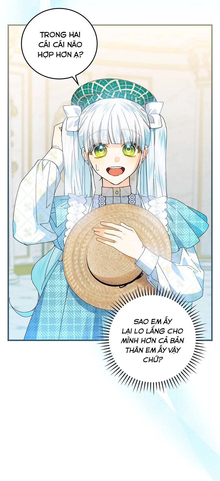 Kế Hoạch Kết Thúc Có Hậu Cho Nhân Vật Phản Diện Chapter 79.1 - 22