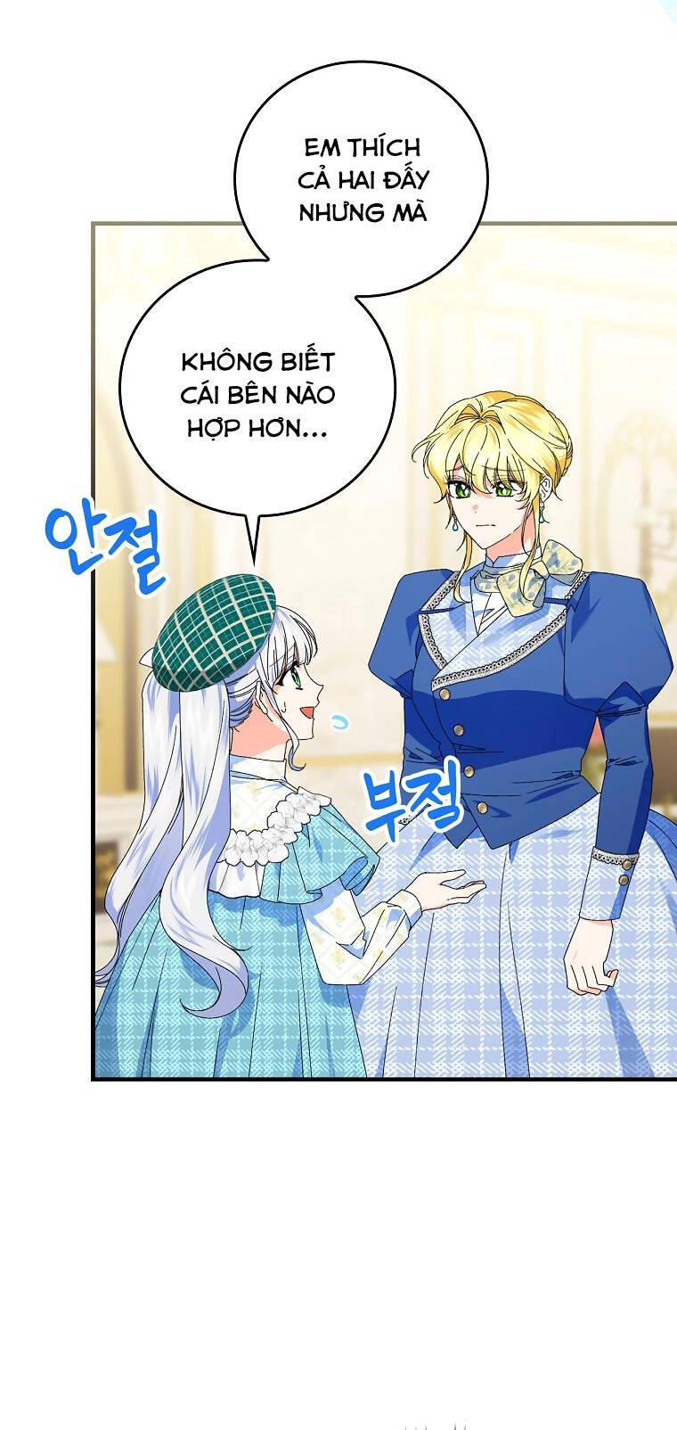 Kế Hoạch Kết Thúc Có Hậu Cho Nhân Vật Phản Diện Chapter 79.1 - 23