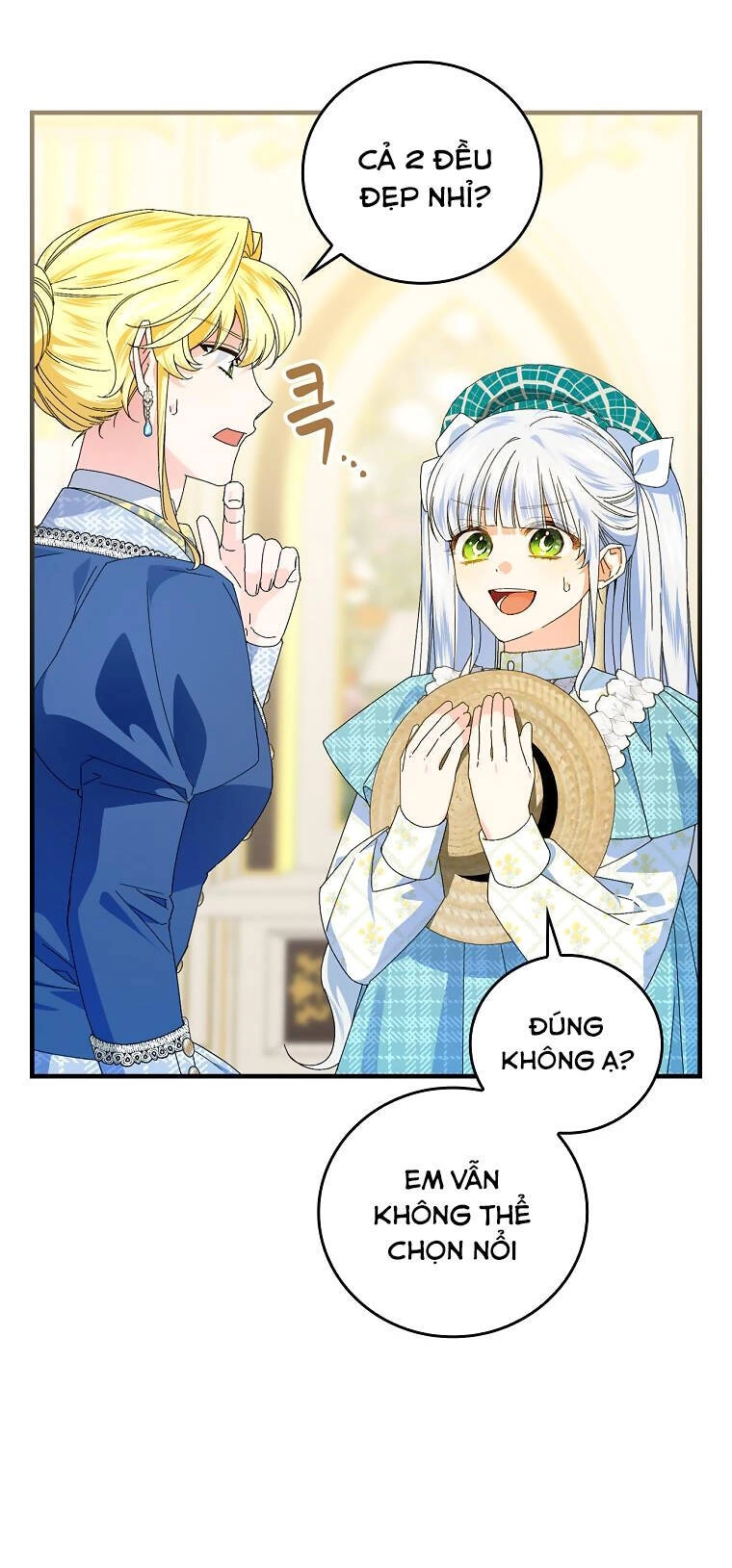 Kế Hoạch Kết Thúc Có Hậu Cho Nhân Vật Phản Diện Chapter 79.1 - 25