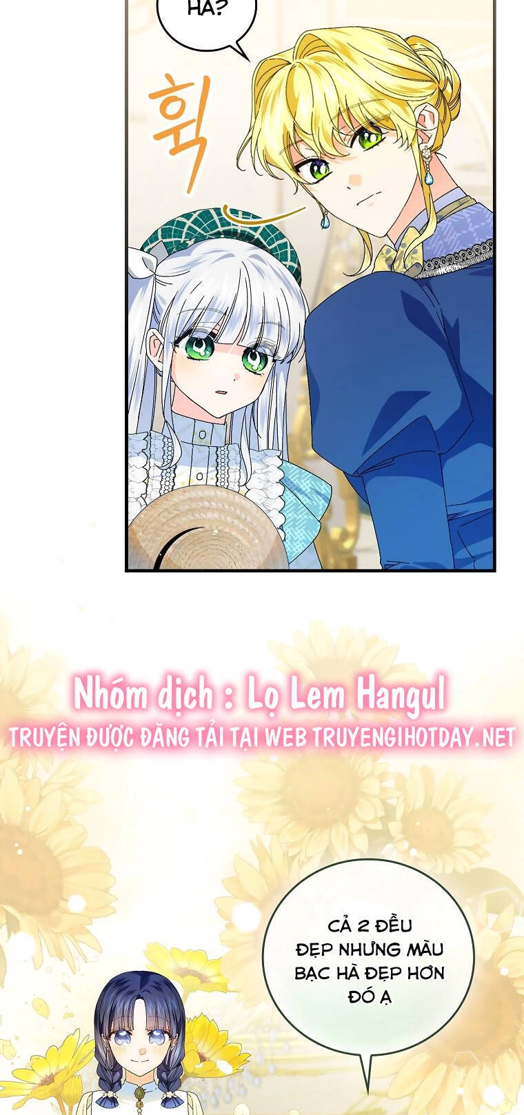 Kế Hoạch Kết Thúc Có Hậu Cho Nhân Vật Phản Diện Chapter 79.1 - 27