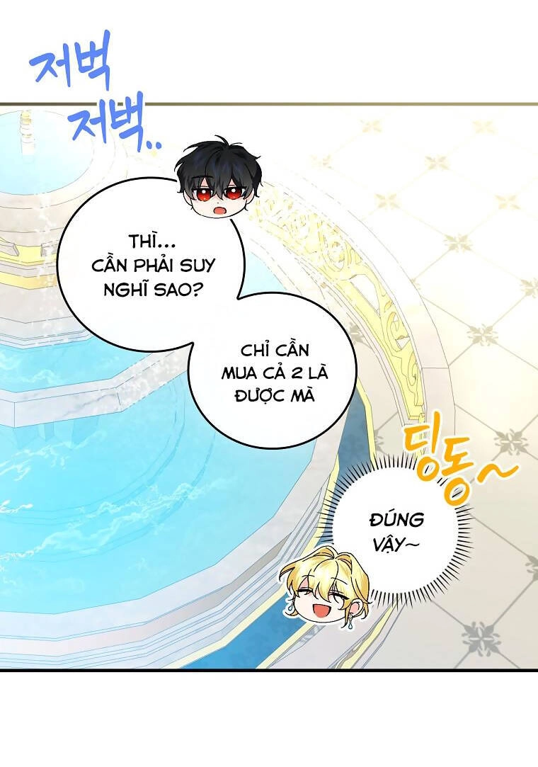 Kế Hoạch Kết Thúc Có Hậu Cho Nhân Vật Phản Diện Chapter 79.1 - 31