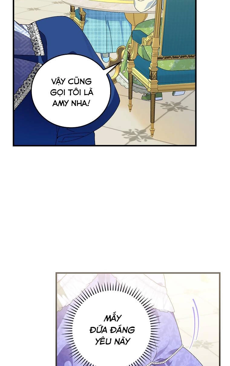 Kế Hoạch Kết Thúc Có Hậu Cho Nhân Vật Phản Diện Chapter 79.1 - 48