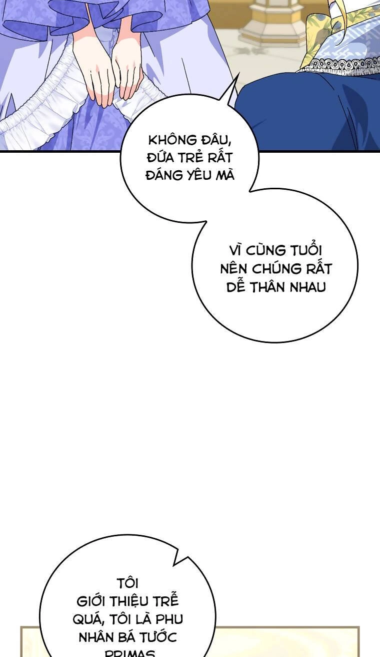 Kế Hoạch Kết Thúc Có Hậu Cho Nhân Vật Phản Diện Chapter 79.1 - 51