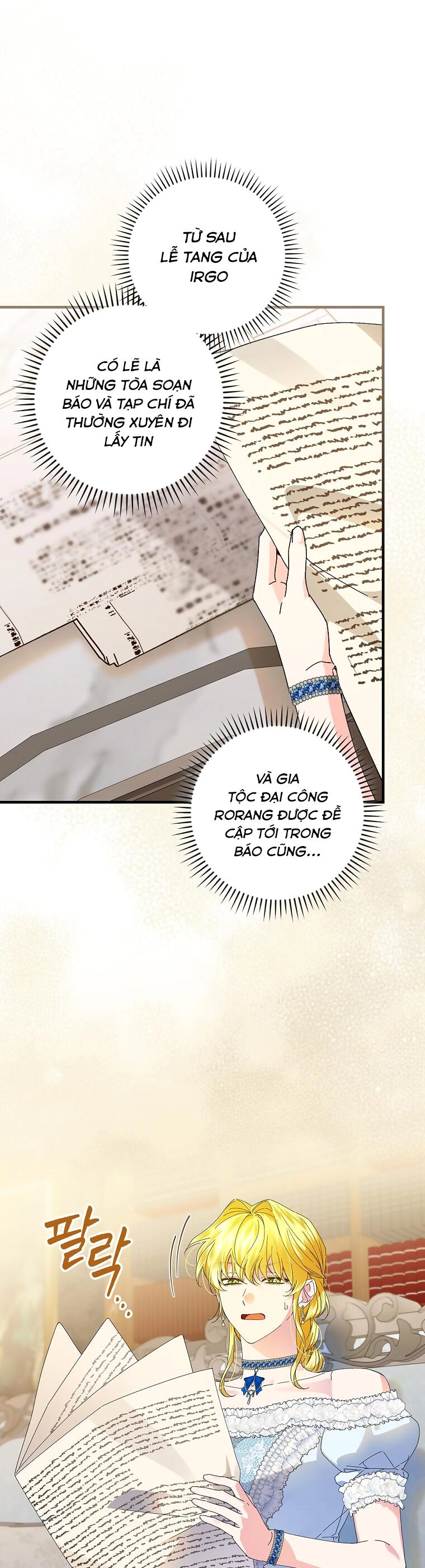 Kế Hoạch Kết Thúc Có Hậu Cho Nhân Vật Phản Diện Chapter 79.2 - 1