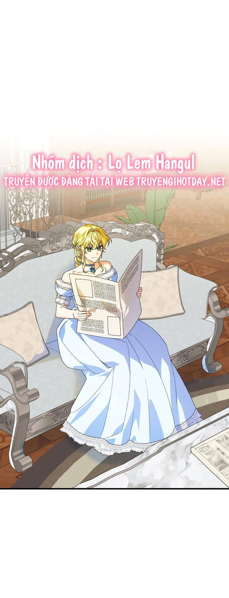 Kế Hoạch Kết Thúc Có Hậu Cho Nhân Vật Phản Diện Chapter 80.1 - 1