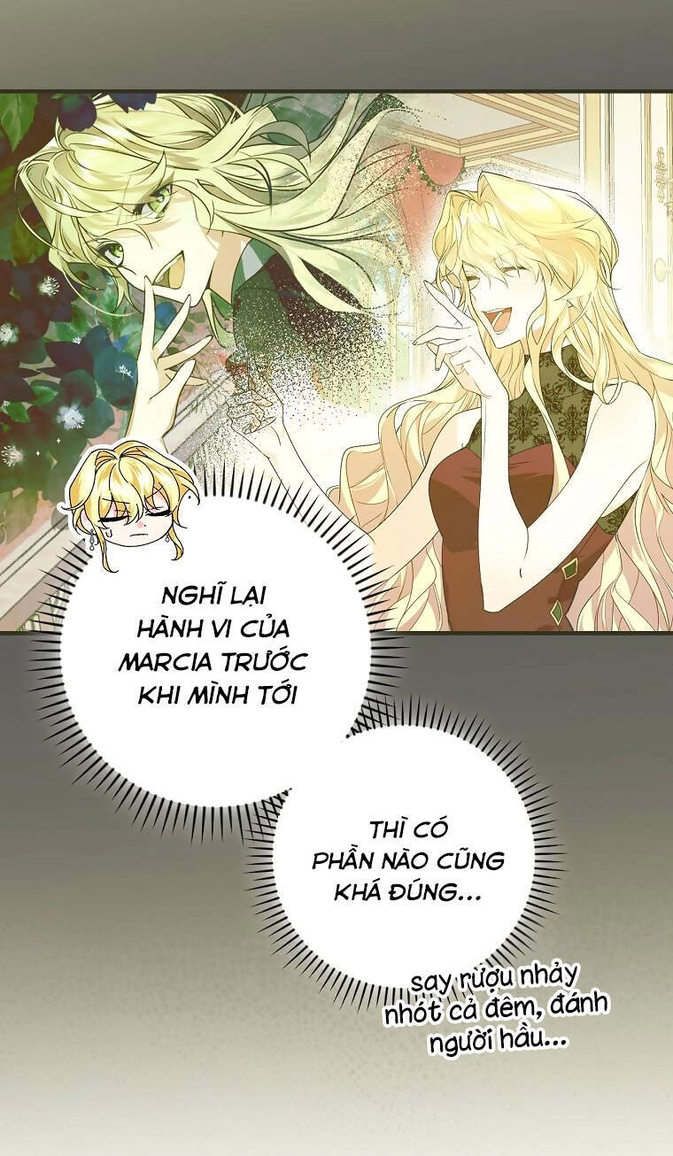 Kế Hoạch Kết Thúc Có Hậu Cho Nhân Vật Phản Diện Chapter 80.1 - 5