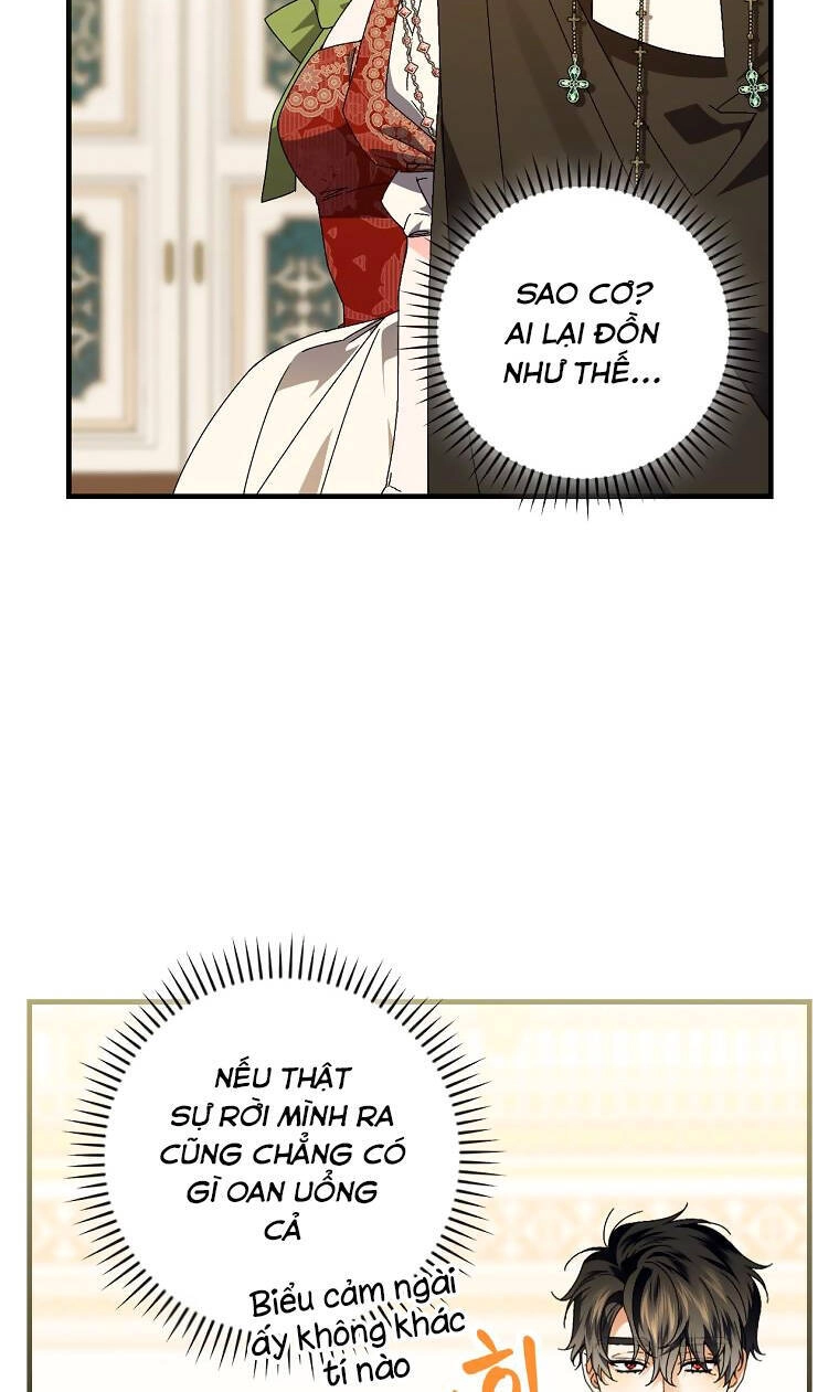 Kế Hoạch Kết Thúc Có Hậu Cho Nhân Vật Phản Diện Chapter 80.1 - 20