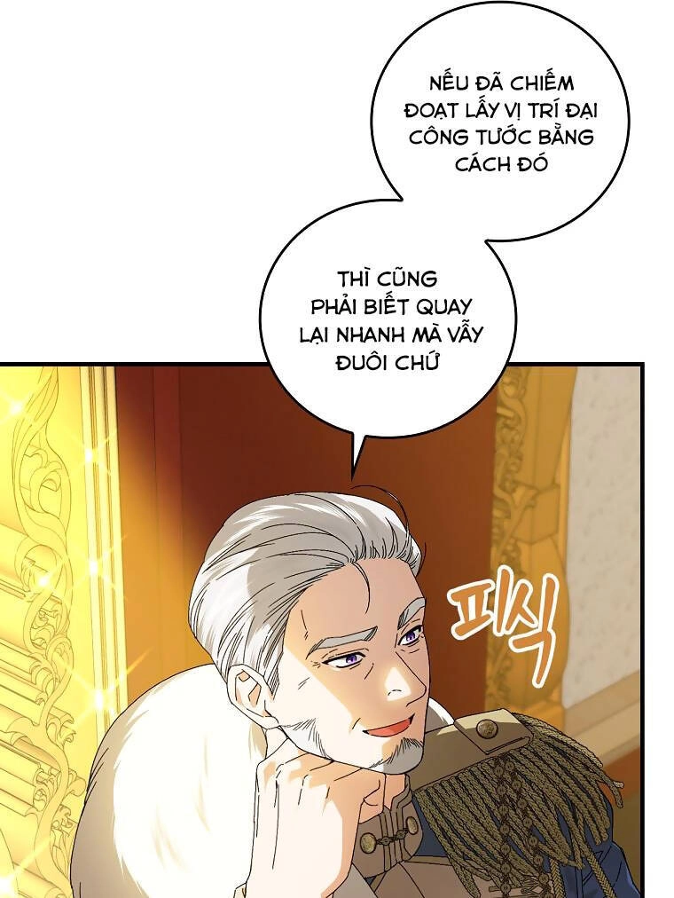 Kế Hoạch Kết Thúc Có Hậu Cho Nhân Vật Phản Diện Chapter 80.1 - 22