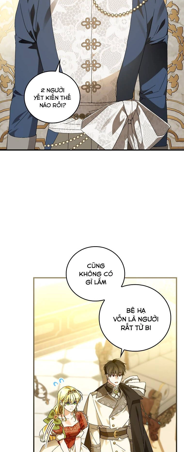 Kế Hoạch Kết Thúc Có Hậu Cho Nhân Vật Phản Diện Chapter 80.1 - 32