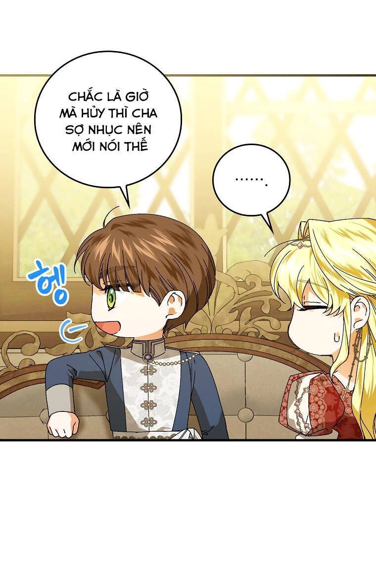 Kế Hoạch Kết Thúc Có Hậu Cho Nhân Vật Phản Diện Chapter 80.1 - 42