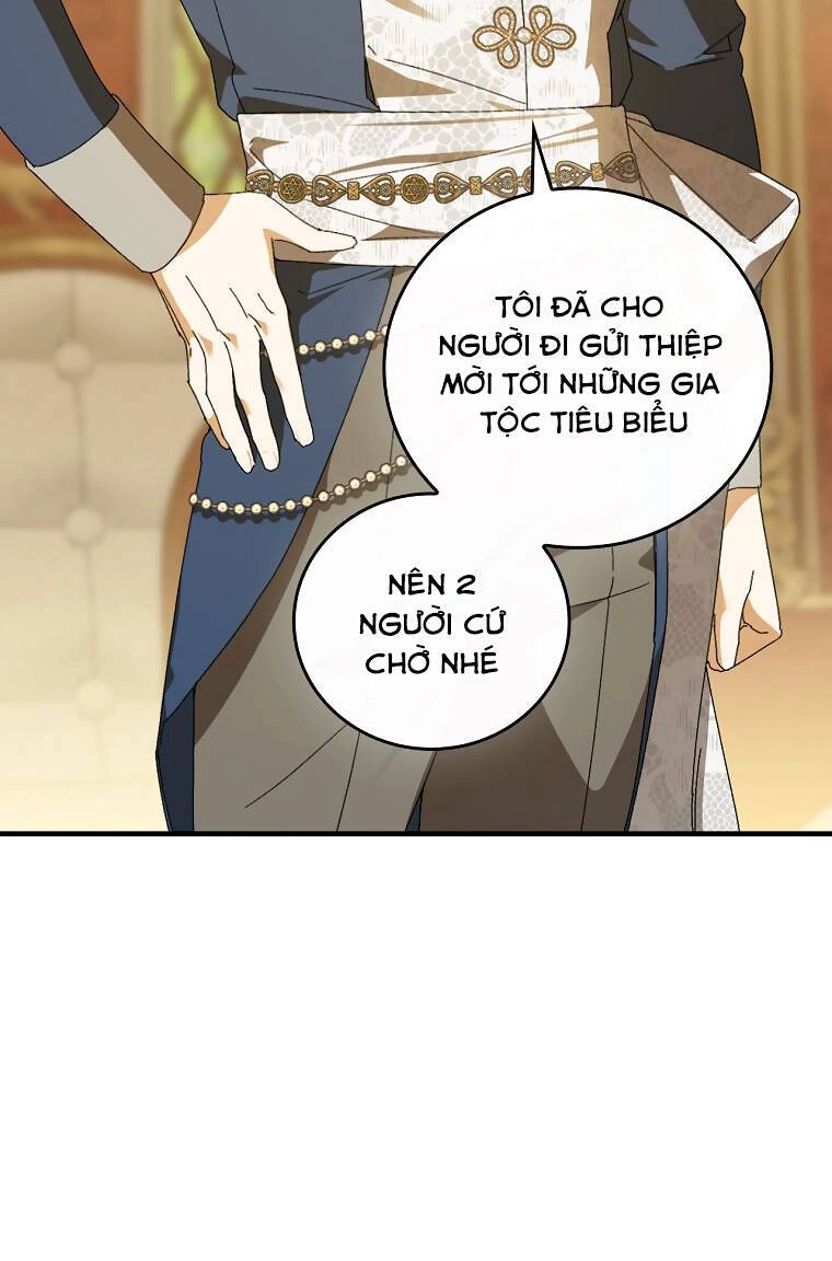 Kế Hoạch Kết Thúc Có Hậu Cho Nhân Vật Phản Diện Chapter 80.1 - 45