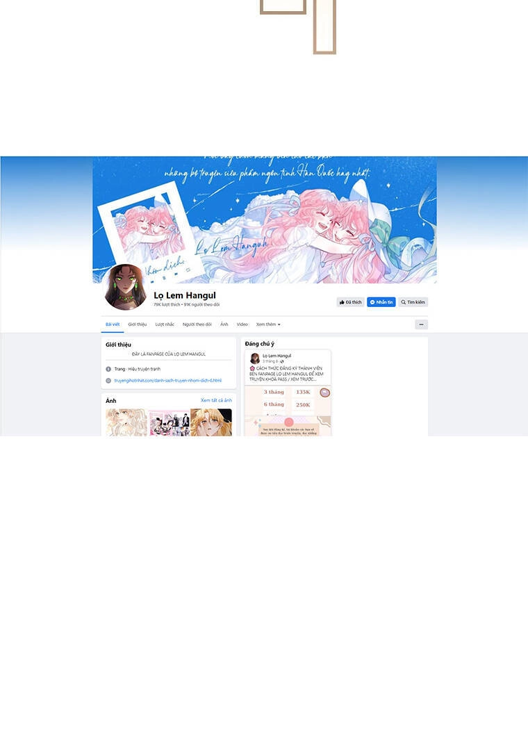 Kế Hoạch Kết Thúc Có Hậu Cho Nhân Vật Phản Diện Chapter 80.1 - 47