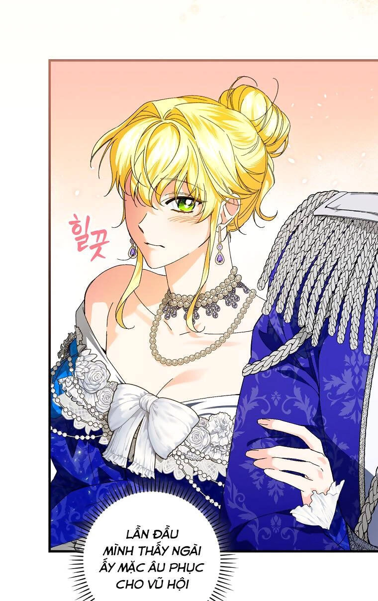 Kế Hoạch Kết Thúc Có Hậu Cho Nhân Vật Phản Diện Chapter 80.1 - 54