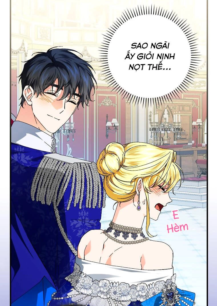 Kế Hoạch Kết Thúc Có Hậu Cho Nhân Vật Phản Diện Chapter 80.1 - 58