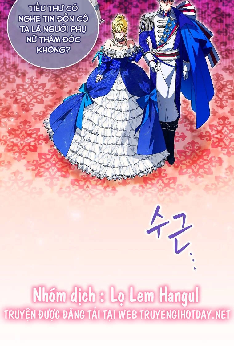 Kế Hoạch Kết Thúc Có Hậu Cho Nhân Vật Phản Diện Chapter 80.1 - 61