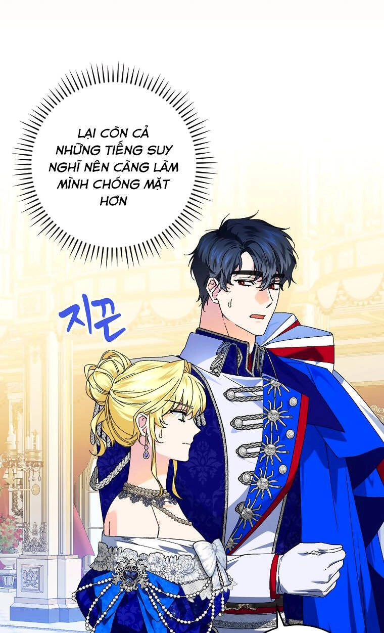 Kế Hoạch Kết Thúc Có Hậu Cho Nhân Vật Phản Diện Chapter 80.1 - 62