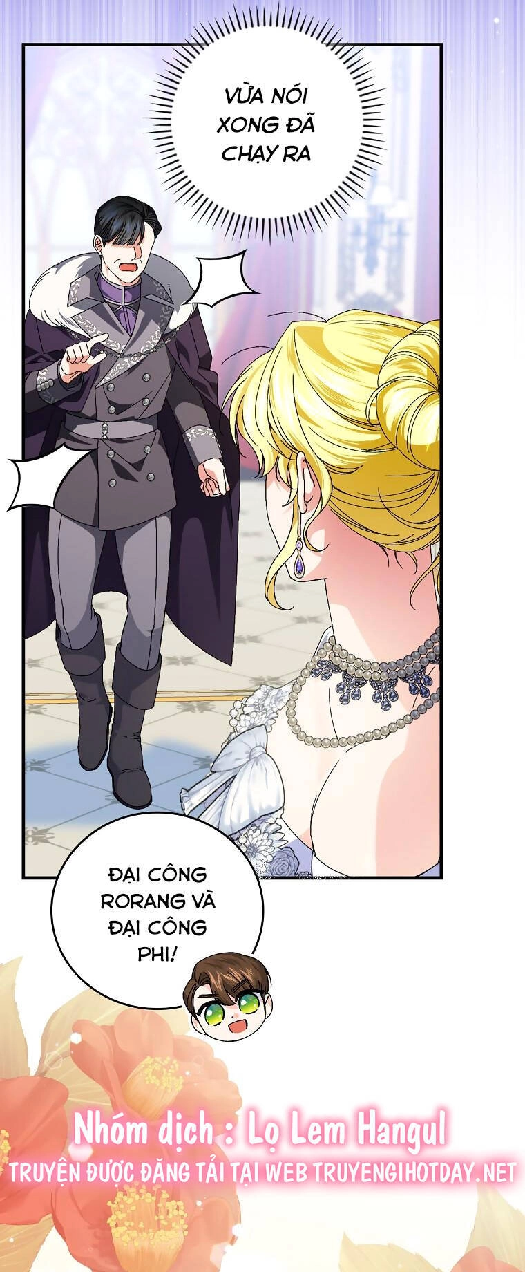 Kế Hoạch Kết Thúc Có Hậu Cho Nhân Vật Phản Diện Chapter 80.1 - 68