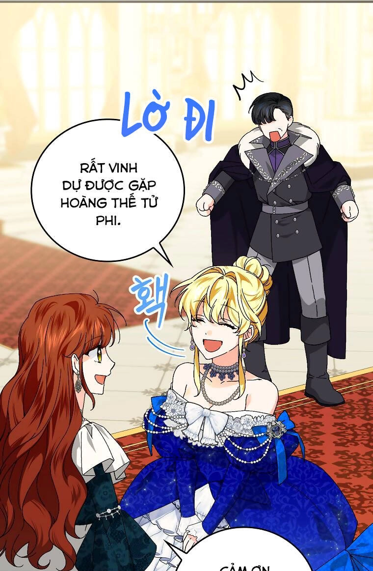 Kế Hoạch Kết Thúc Có Hậu Cho Nhân Vật Phản Diện Chapter 80.1 - 70