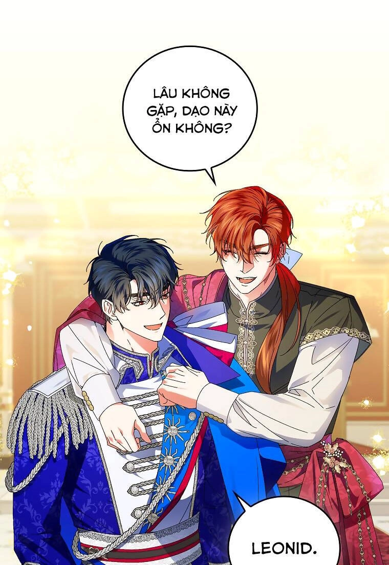 Kế Hoạch Kết Thúc Có Hậu Cho Nhân Vật Phản Diện Chapter 80.1 - 74