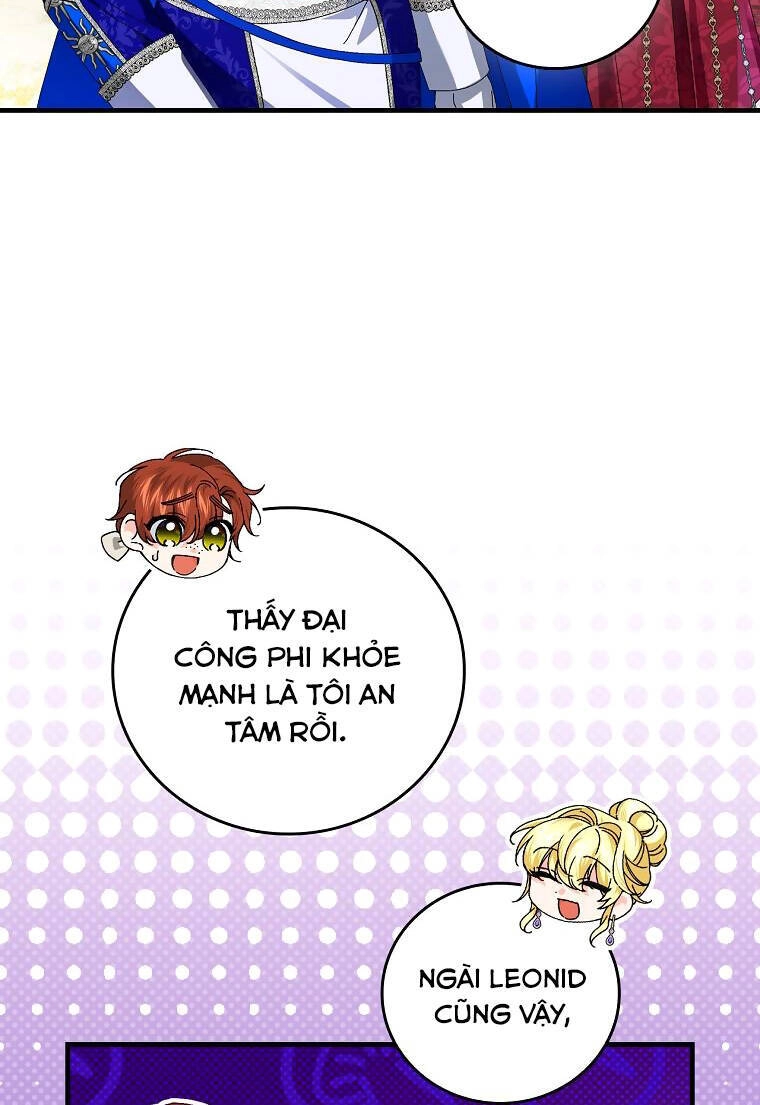 Kế Hoạch Kết Thúc Có Hậu Cho Nhân Vật Phản Diện Chapter 80.1 - 75