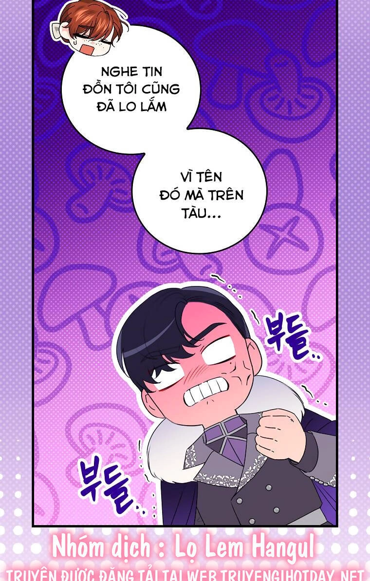 Kế Hoạch Kết Thúc Có Hậu Cho Nhân Vật Phản Diện Chapter 80.1 - 76