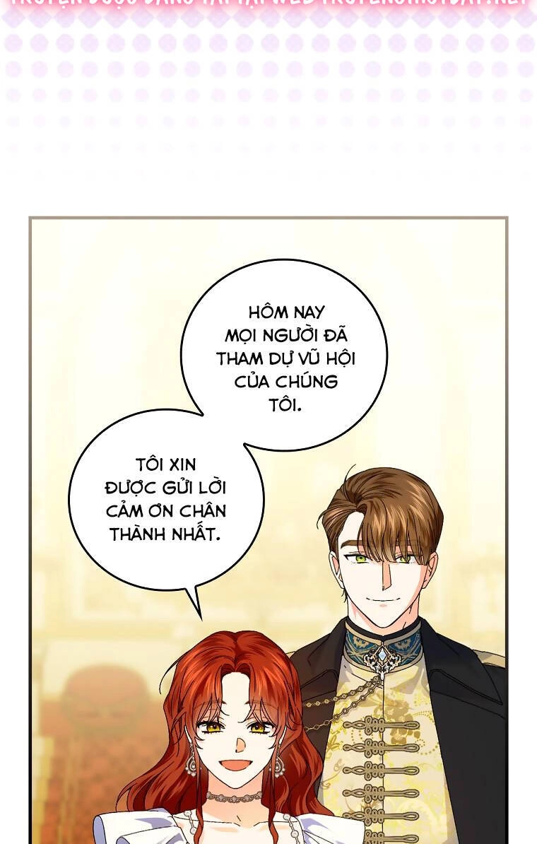 Kế Hoạch Kết Thúc Có Hậu Cho Nhân Vật Phản Diện Chapter 80.1 - 77