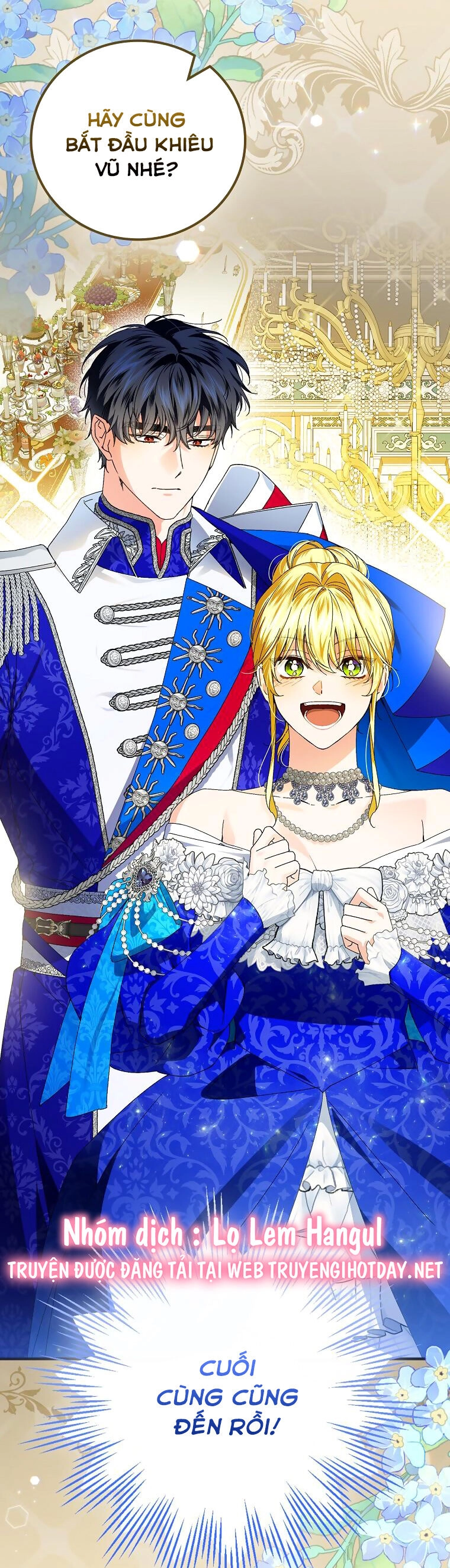 Kế Hoạch Kết Thúc Có Hậu Cho Nhân Vật Phản Diện Chapter 80.2 - 1