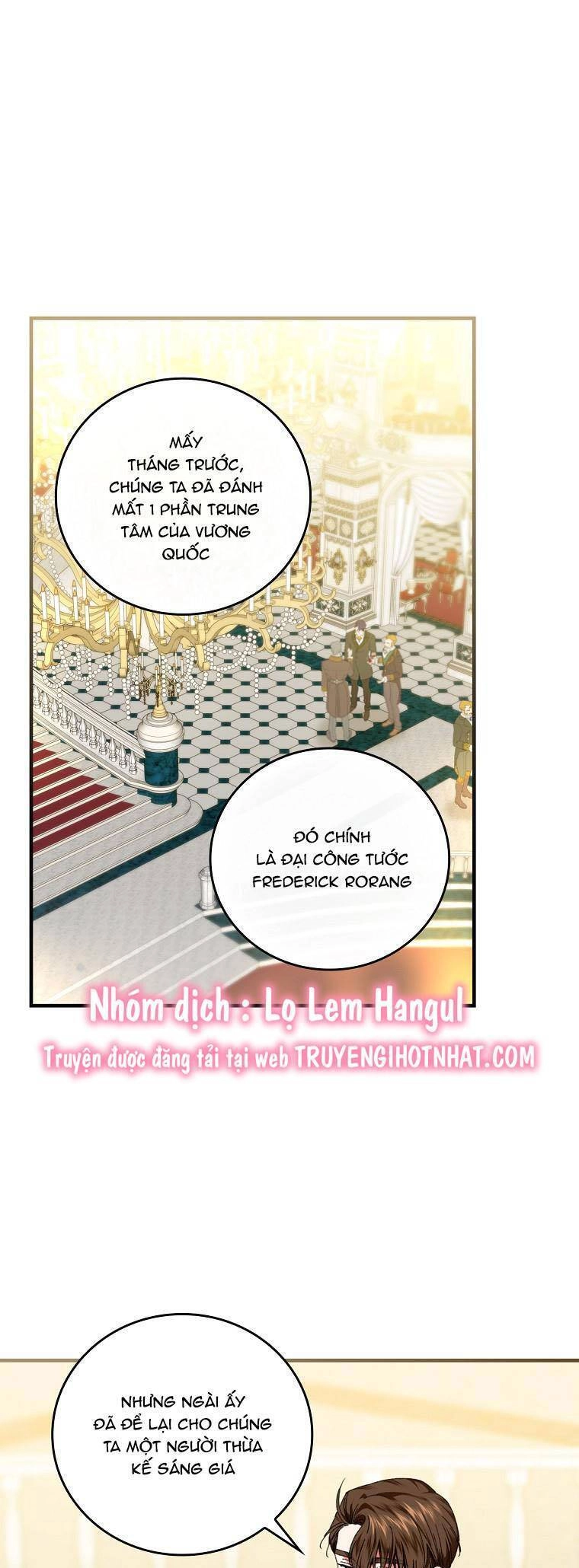 Kế Hoạch Kết Thúc Có Hậu Cho Nhân Vật Phản Diện Chapter 81.1 - 1