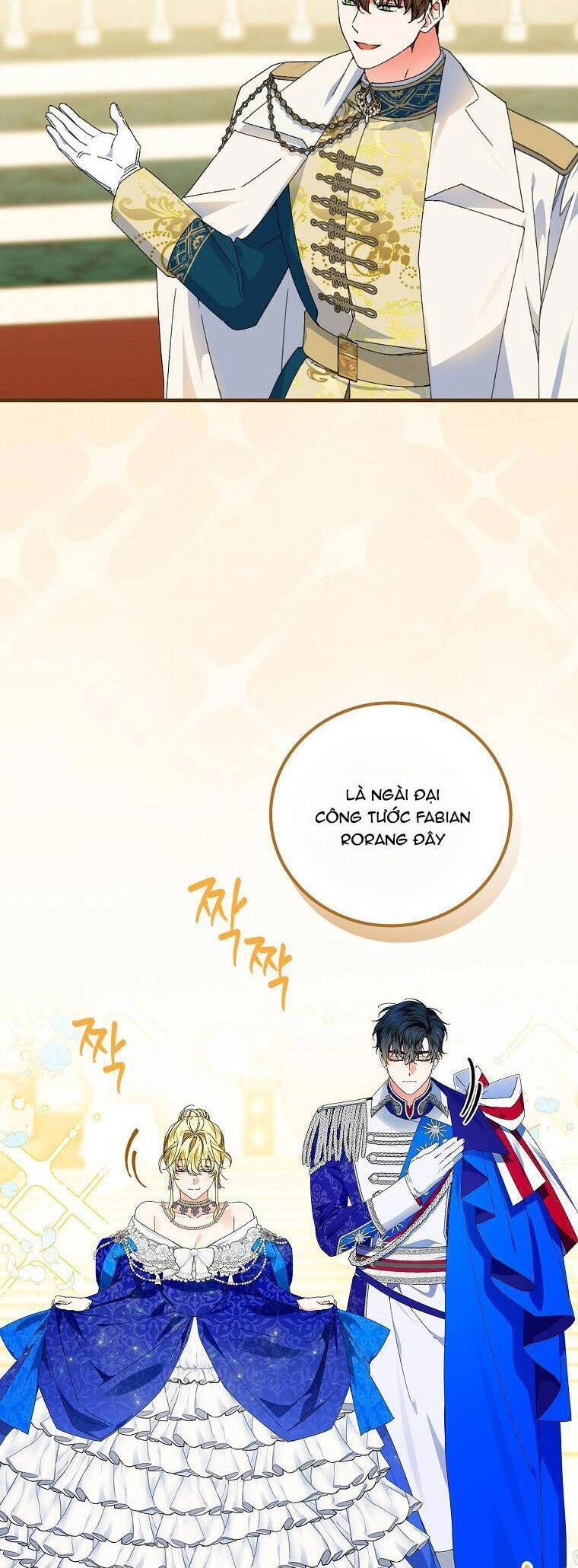 Kế Hoạch Kết Thúc Có Hậu Cho Nhân Vật Phản Diện Chapter 81.1 - 2