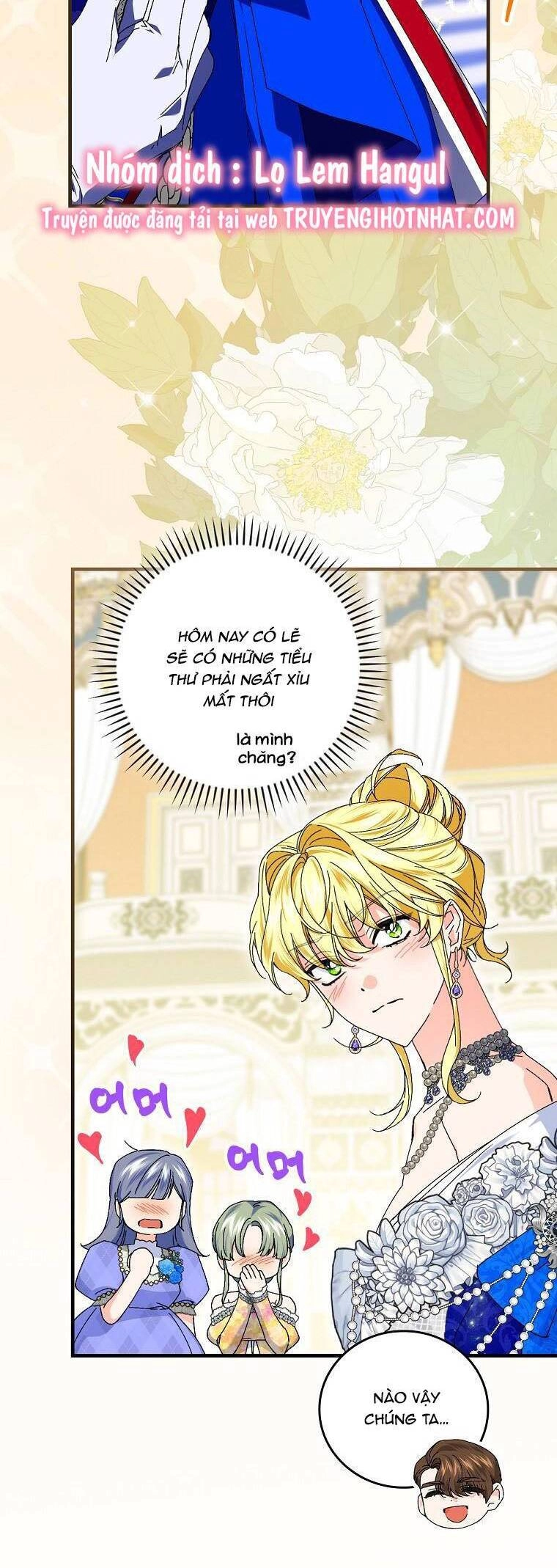 Kế Hoạch Kết Thúc Có Hậu Cho Nhân Vật Phản Diện Chapter 81.1 - 4