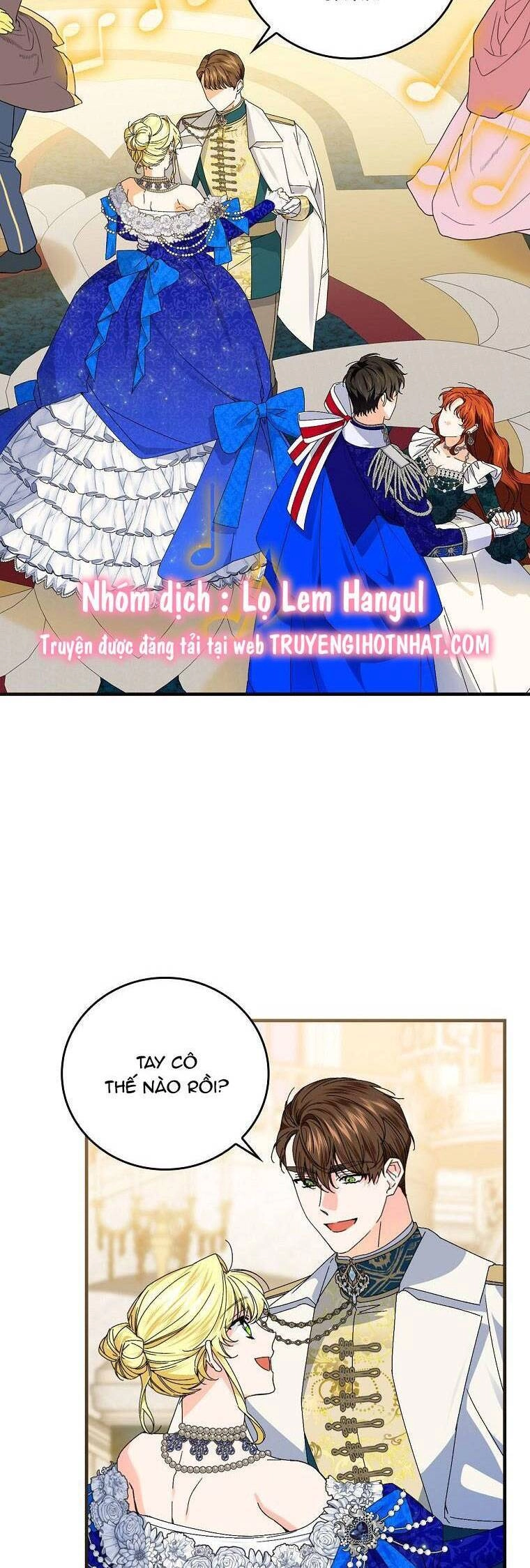 Kế Hoạch Kết Thúc Có Hậu Cho Nhân Vật Phản Diện Chapter 81.1 - 6