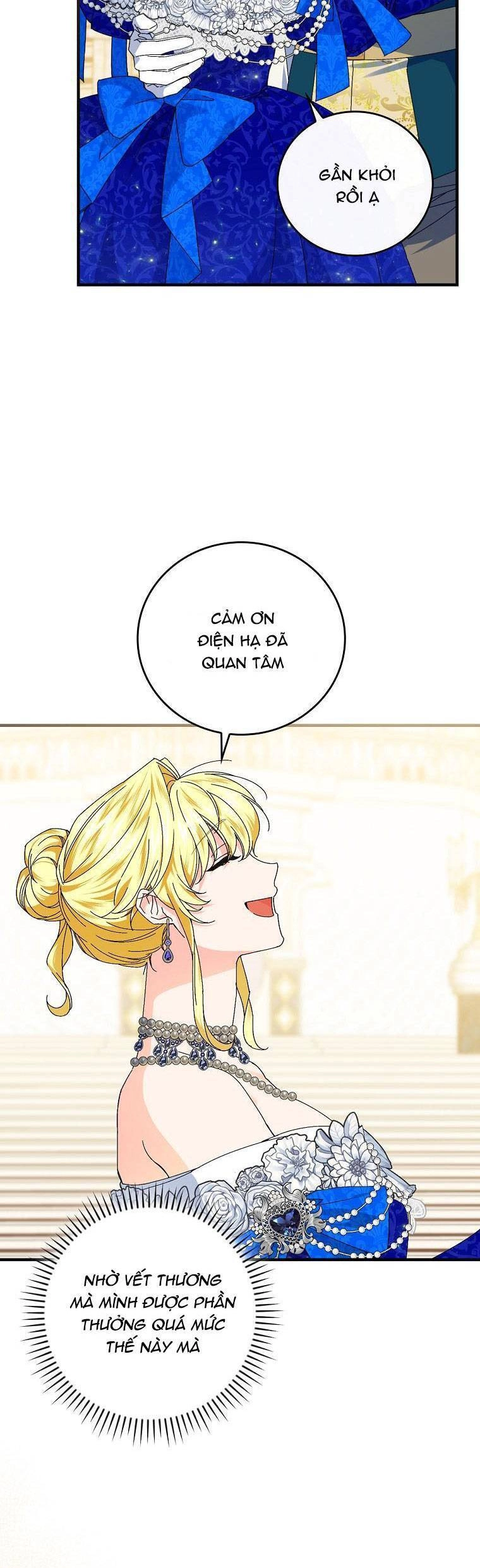 Kế Hoạch Kết Thúc Có Hậu Cho Nhân Vật Phản Diện Chapter 81.1 - 7