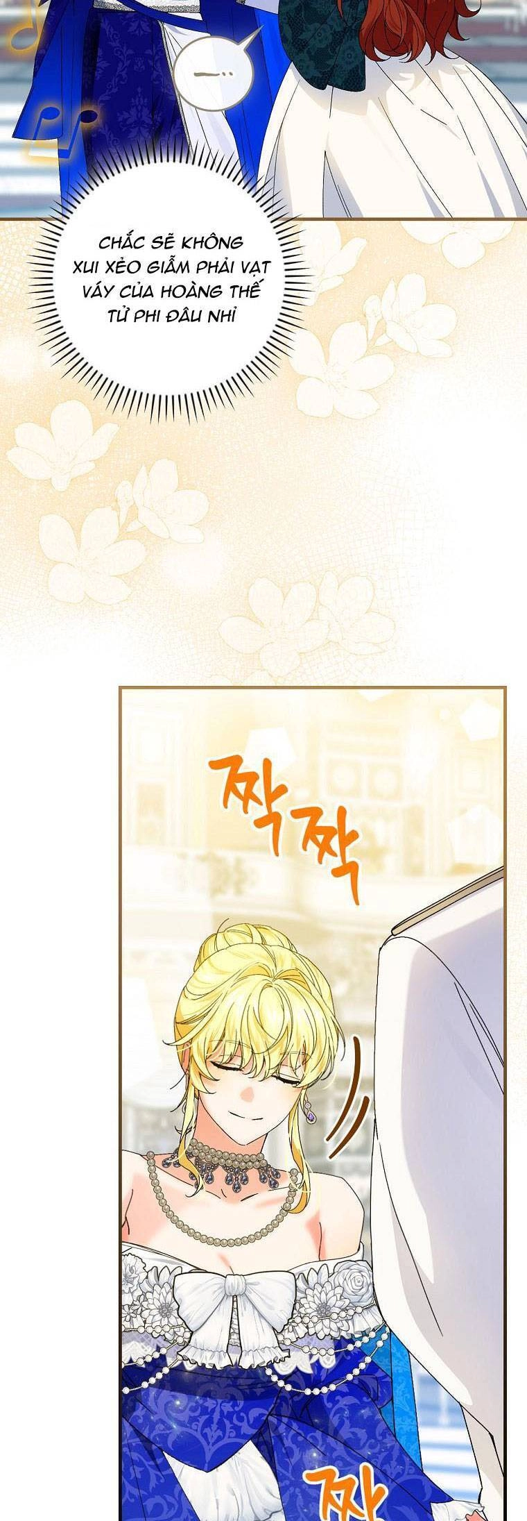 Kế Hoạch Kết Thúc Có Hậu Cho Nhân Vật Phản Diện Chapter 81.1 - 9