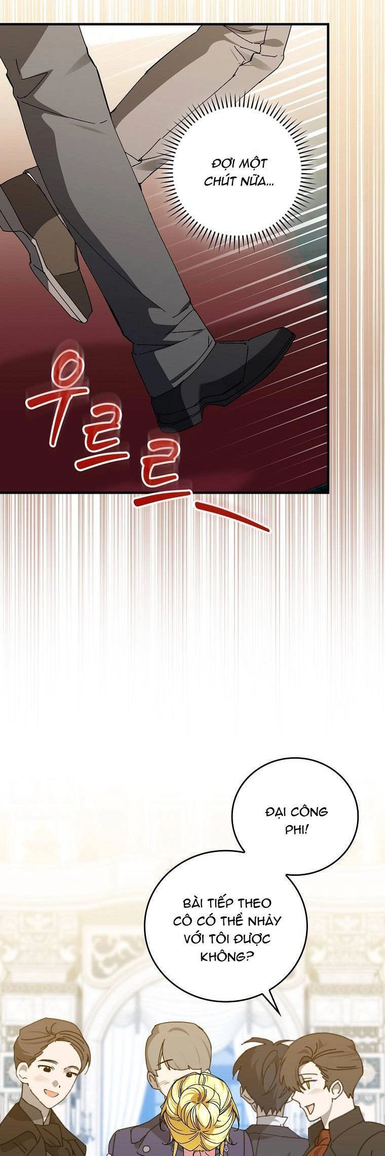 Kế Hoạch Kết Thúc Có Hậu Cho Nhân Vật Phản Diện Chapter 81.1 - 11