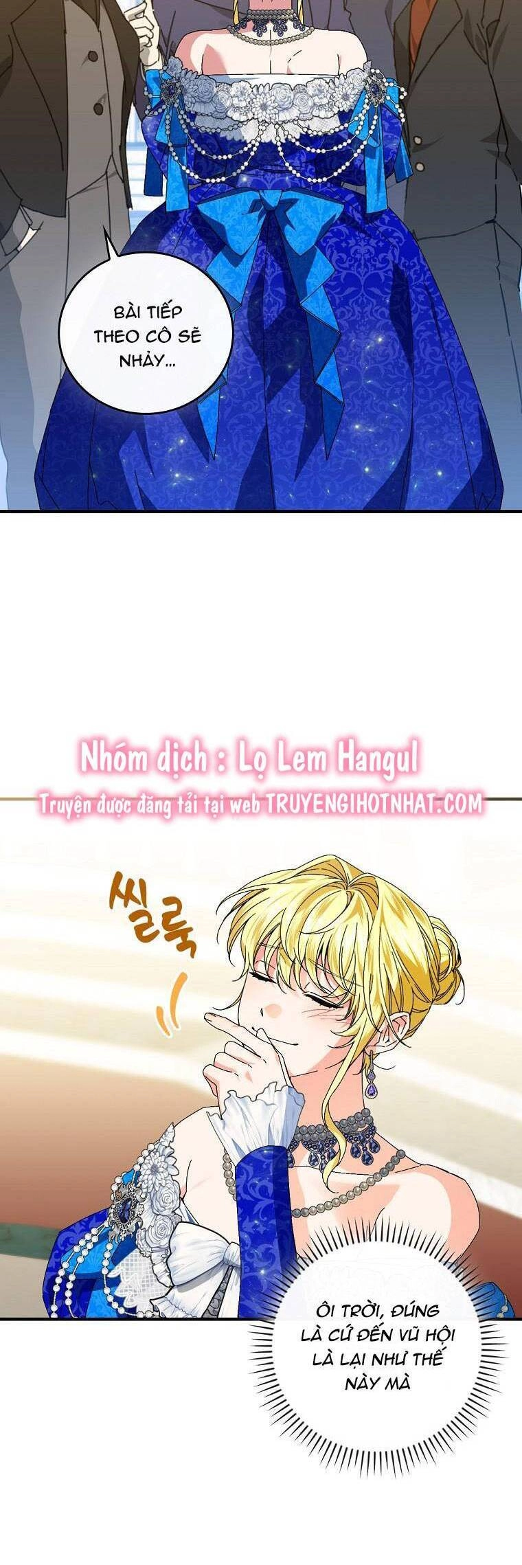 Kế Hoạch Kết Thúc Có Hậu Cho Nhân Vật Phản Diện Chapter 81.1 - 12