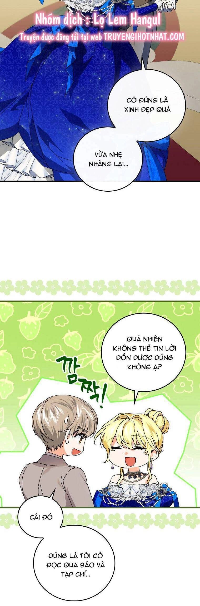 Kế Hoạch Kết Thúc Có Hậu Cho Nhân Vật Phản Diện Chapter 81.1 - 16