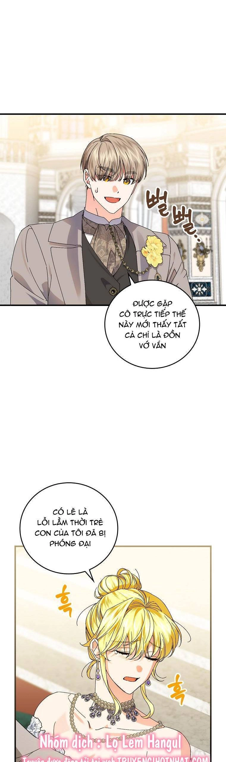 Kế Hoạch Kết Thúc Có Hậu Cho Nhân Vật Phản Diện Chapter 81.1 - 17