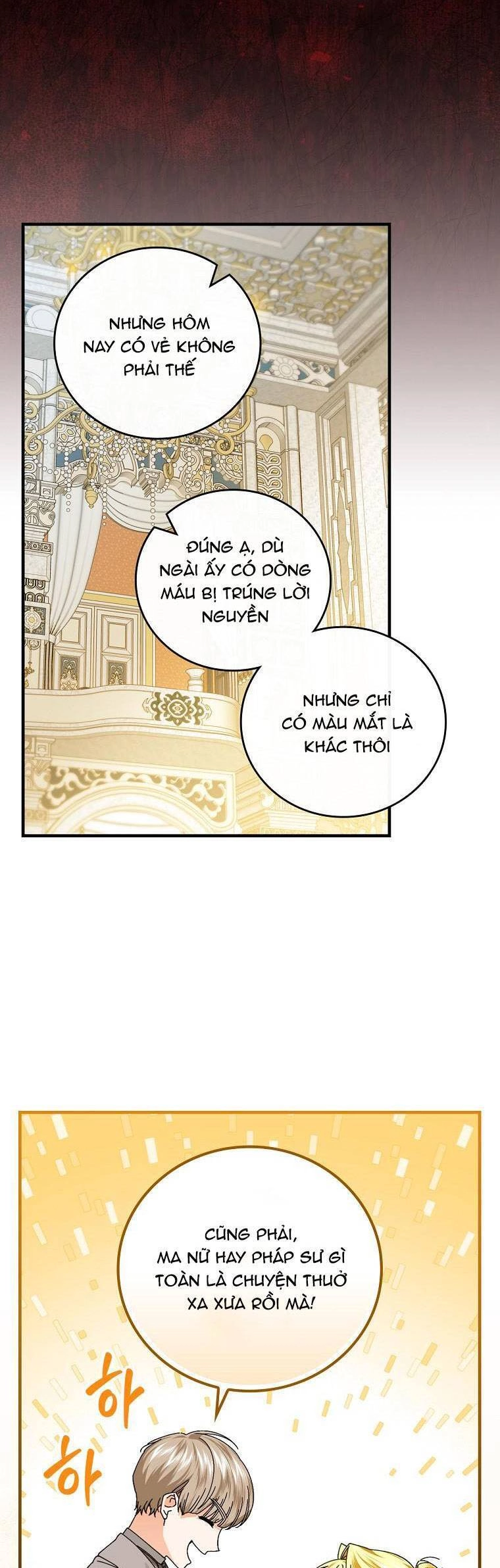 Kế Hoạch Kết Thúc Có Hậu Cho Nhân Vật Phản Diện Chapter 81.1 - 19