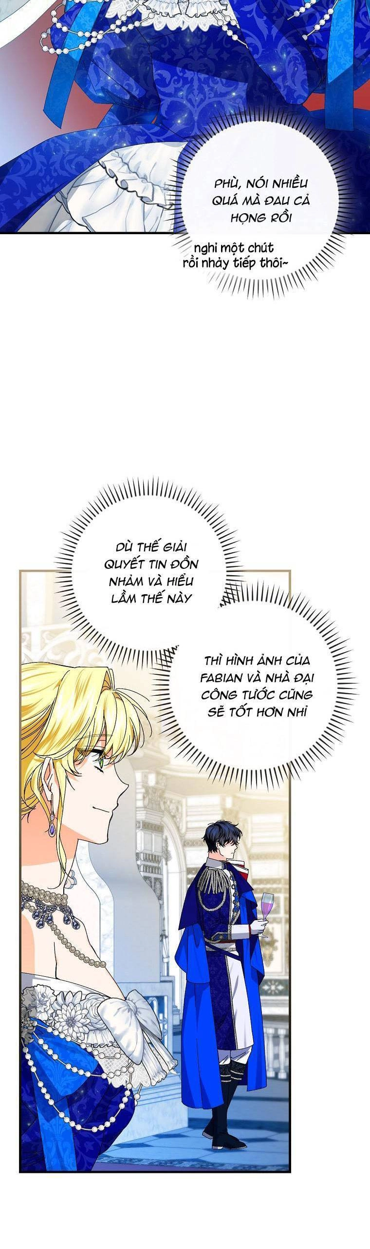 Kế Hoạch Kết Thúc Có Hậu Cho Nhân Vật Phản Diện Chapter 81.1 - 23