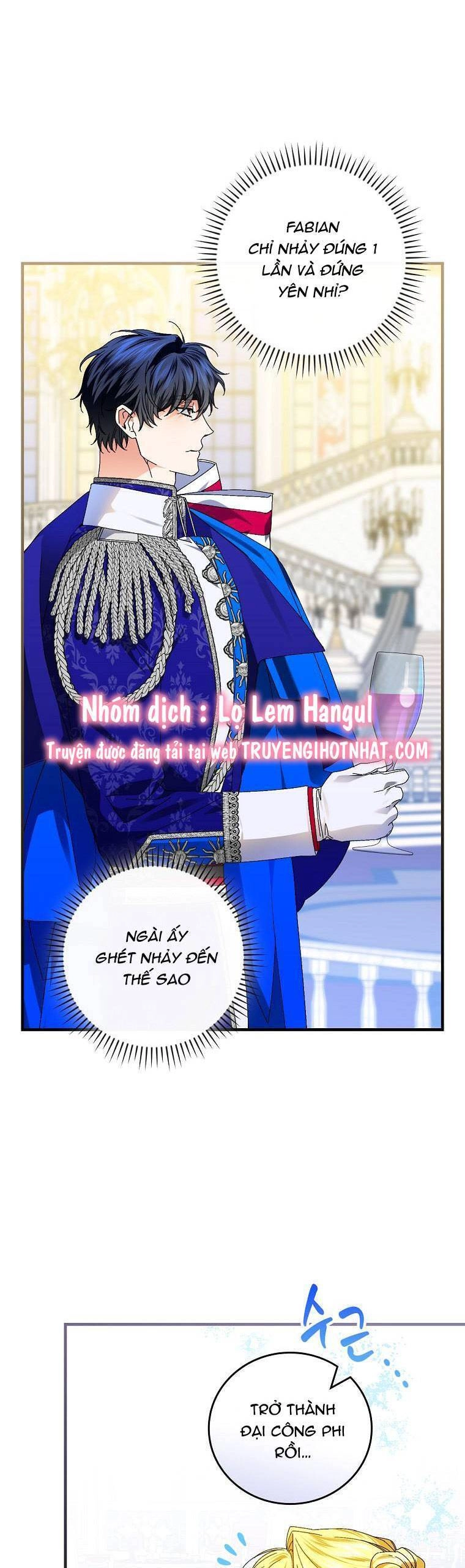 Kế Hoạch Kết Thúc Có Hậu Cho Nhân Vật Phản Diện Chapter 81.1 - 24