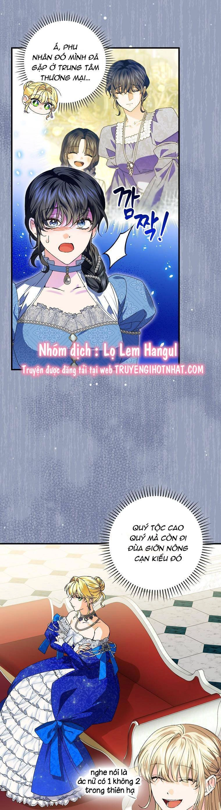 Kế Hoạch Kết Thúc Có Hậu Cho Nhân Vật Phản Diện Chapter 81.1 - 26