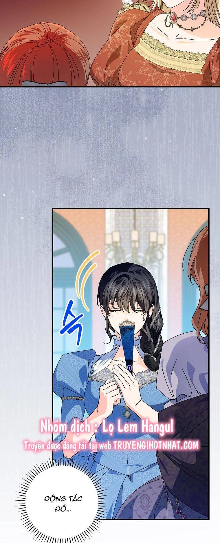 Kế Hoạch Kết Thúc Có Hậu Cho Nhân Vật Phản Diện Chapter 81.1 - 27