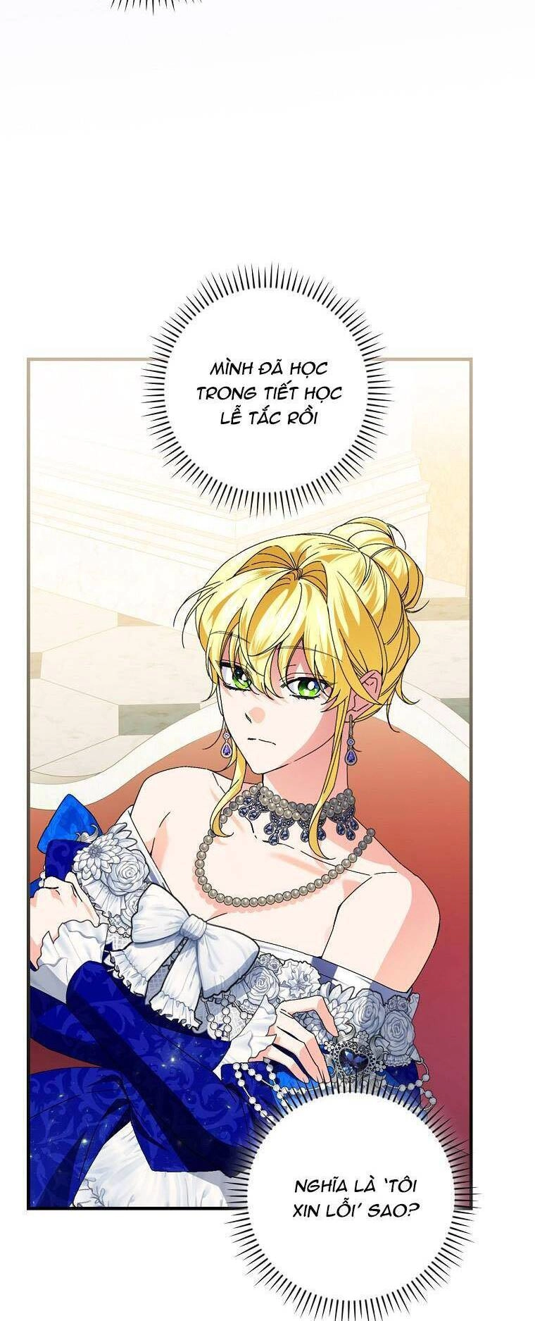 Kế Hoạch Kết Thúc Có Hậu Cho Nhân Vật Phản Diện Chapter 81.1 - 28