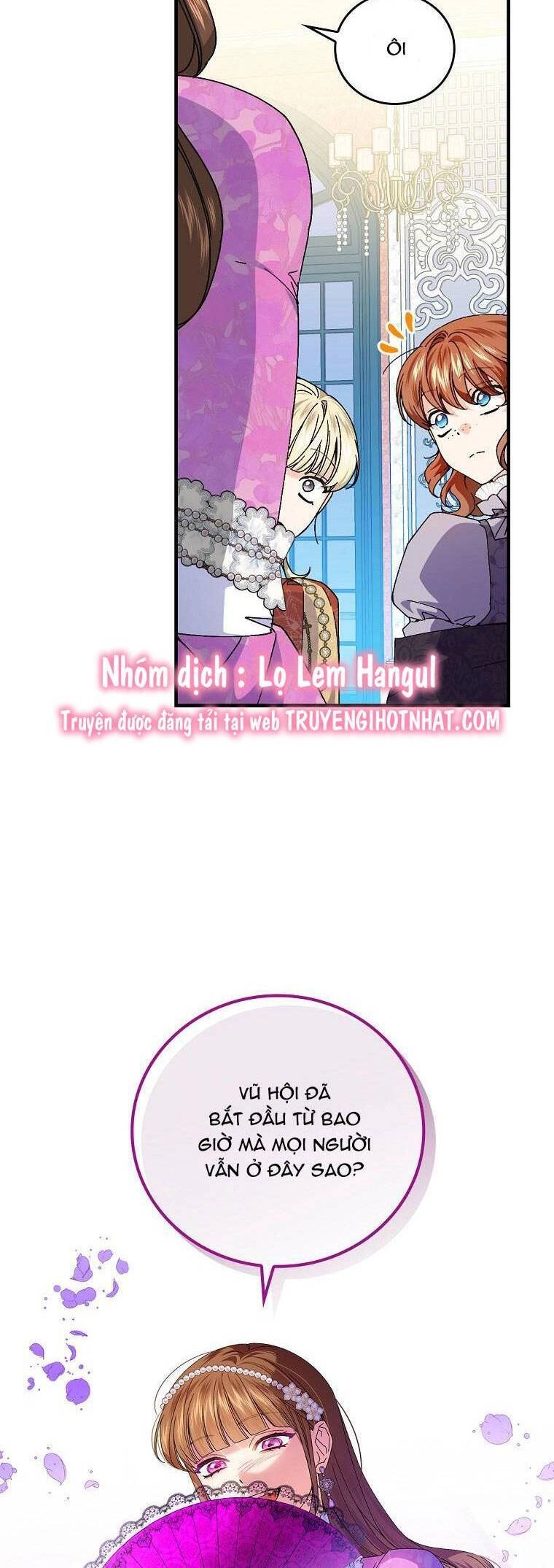 Kế Hoạch Kết Thúc Có Hậu Cho Nhân Vật Phản Diện Chapter 81.1 - 30